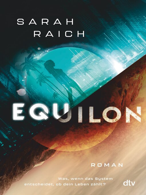 Title details for Equilon by Sarah Raich - Available